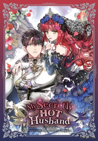 My Secretly Hot Husband, Vol. 4 - Gabi Nam [KSIĄŻKA]