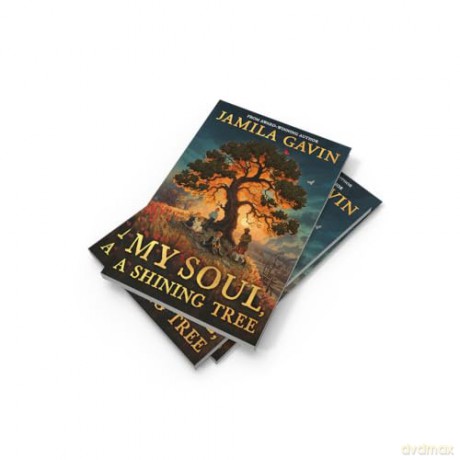 My Soul, A Shining Tree: An epic First World War historical story of courage and friendship, new for 2025 and perfect for kids aged 9-12 - Jamila Gavin [KSIĄŻKA]