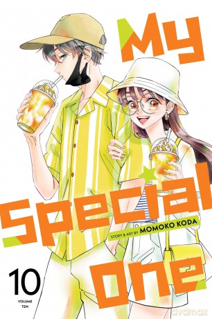 My Special One, Vol. 10: Volume 10 - Momoko Koda [KOMIKS]