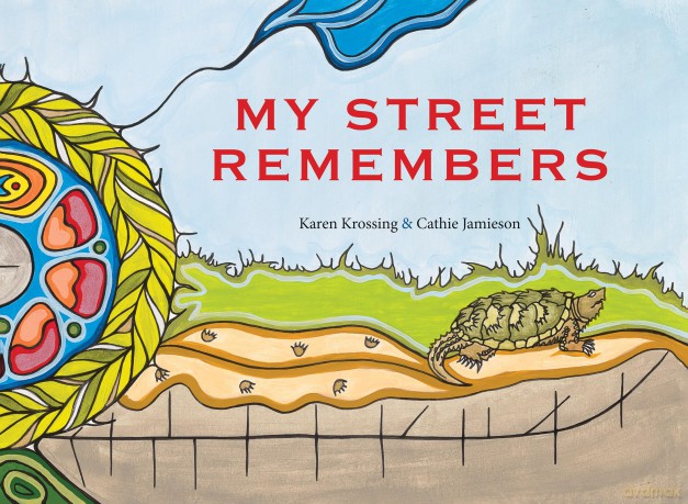 My Street Remembers - Karen Krossing [KSIĄŻKA]