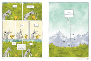 My Trip with Drip: A Graphic Novel - Josephine Mark [KSIĄŻKA]