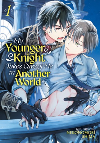 My Younger Knight Takes Care of Me in Another World Vol. 1 - Nekonomori Shima [KOMIKS]