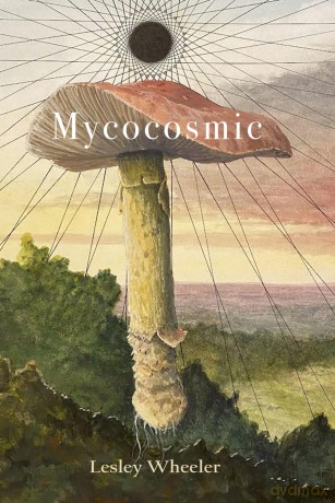 Mycocosmic - Lesley Wheeler [KSIĄŻKA]