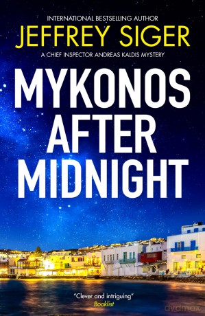 Mykonos after Midnight - Jeffrey Siger [KSIĄŻKA]