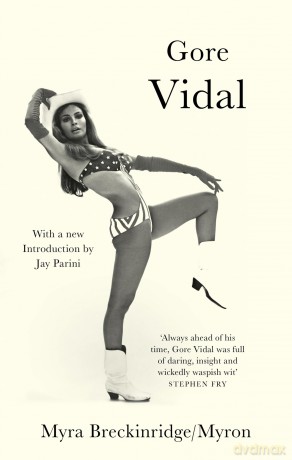 Myra Breckinridge And Myron - Gore Vidal [KSIĄŻKA]