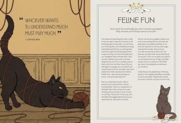 Mystic Kitty: A Cat's Guide to Meditation - Valerie Oula [KSIĄŻKA]