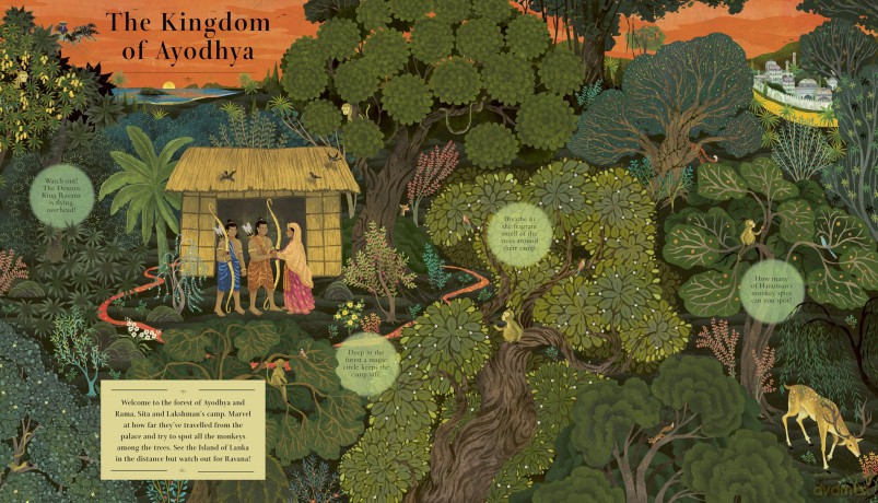 Mythology Land: 12 classic legends reimagined - Claire Cock-Starkey [KSIĄŻKA]
