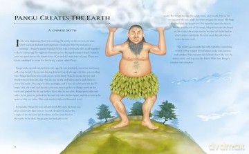 Myths and Legends: Tales From Around the World - Samantha Newman [KSIĄŻKA]