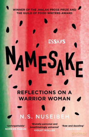Namesake: WINNER OF THE JHALAK PRIZE 2025 - N.S. Nuseibeh [KSIĄŻKA]