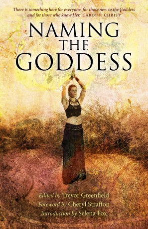 Naming the Goddess - Greenfield Trevor [KSIĄŻKA]