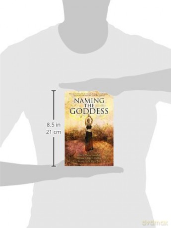 Naming the Goddess - Greenfield Trevor [KSIĄŻKA]