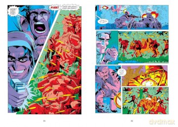 Namor The Sub-Mariner Omnibus Vol. 1 - Stan Lee [KSIĄŻKA]