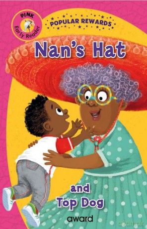 Nan's Hat: and Top Dog - Sophie Giles [KSIĄŻKA]