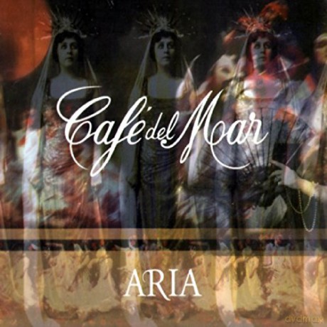 Various Artists: Cafe Del Mar Aria 1 [CD]