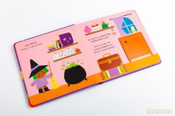 National Trust: The Great Big Halloween Hunt - Ekaterina Trukhan [KSIĄŻKA]