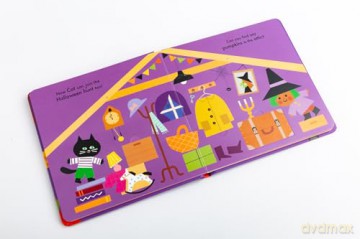 National Trust: The Great Big Halloween Hunt - Ekaterina Trukhan [KSIĄŻKA]