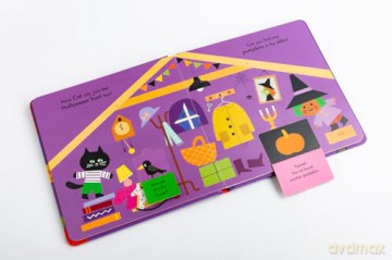 National Trust: The Great Big Halloween Hunt - Ekaterina Trukhan [KSIĄŻKA]