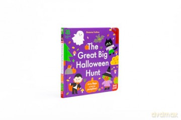 National Trust: The Great Big Halloween Hunt - Ekaterina Trukhan [KSIĄŻKA]