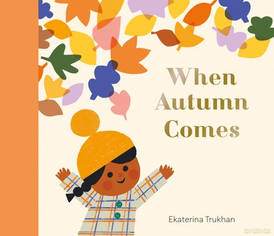 National Trust: When Autumn Comes - Ekaterina Trukhan [KSIĄŻKA]