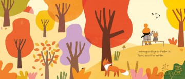National Trust: When Autumn Comes - Ekaterina Trukhan [KSIĄŻKA]
