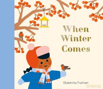 National Trust: When Winter Comes - Ekaterina Trukhan [KSIĄŻKA]