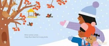 National Trust: When Winter Comes - Ekaterina Trukhan [KSIĄŻKA]
