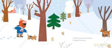 National Trust: When Winter Comes - Ekaterina Trukhan [KSIĄŻKA]