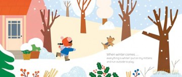 National Trust: When Winter Comes - Ekaterina Trukhan [KSIĄŻKA]