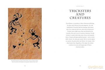 Native American Legends Illustrated - Chris McNab [KSIĄŻKA]