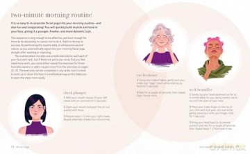 Natural Glow: Facial yoga, reflexology, oils, and more for radiant skin - Glenda Taylor [KSIĄŻKA]