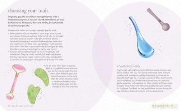 Natural Glow: Facial yoga, reflexology, oils, and more for radiant skin - Glenda Taylor [KSIĄŻKA]