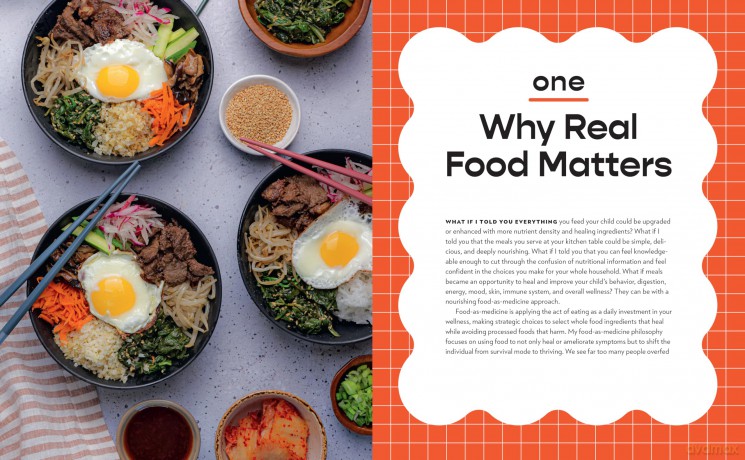 Naturally Nourished Kids: The Whole-Food Approach for Balanced Minds and Bodies at Every Developmental Stage - Ali Miller [KSIĄŻKA]