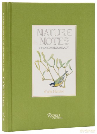 Nature Notes of an Edwardian Lady: A Seasonal Guide from the Edwardian Lady - Edith Holden [KSIĄŻKA]
