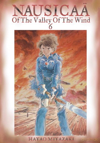 Nausicaä of the Valley of the Wind, Vol. 6: Volume 6 - Hayao Miyazaki [KSIĄŻKA]