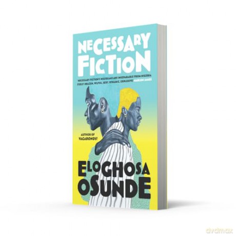 Necessary Fiction - Eloghosa Osunde [KSIĄŻKA]