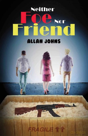 Neither Foe nor Friend - Allan Johns [KSIĄŻKA]