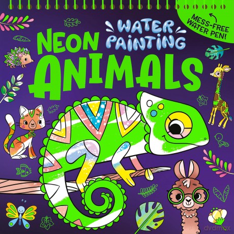 Neon Animals [KSIĄŻKA]