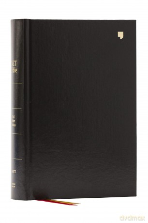 NET Bible, Full Notes Edition - Thomas Nelson [KSIĄŻKA]