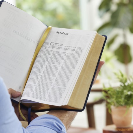 NET Bible, Full Notes Edition - Thomas Nelson [KSIĄŻKA]