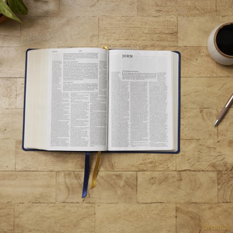 NET Bible, Full Notes Edition - Thomas Nelson [KSIĄŻKA]