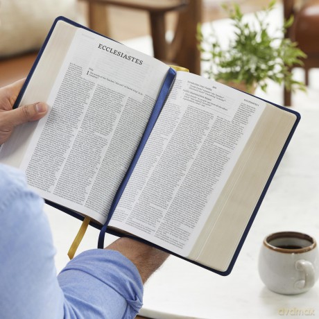 NET Bible, Full Notes Edition - Thomas Nelson [KSIĄŻKA]