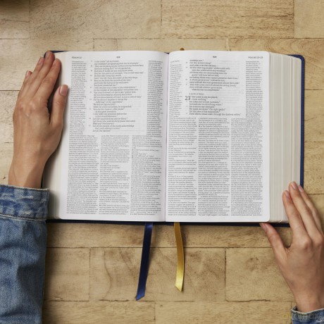 NET Bible, Full Notes Edition - Thomas Nelson [KSIĄŻKA]