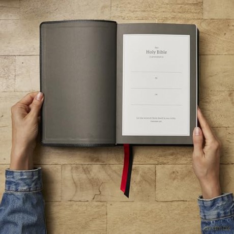 NET Bible, Full Notes Edition - Thomas Nelson [KSIĄŻKA]
