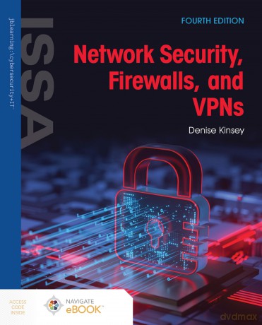 Network Security, Firewalls, and VPNs - Denise Kinsey [KSIĄŻKA]
