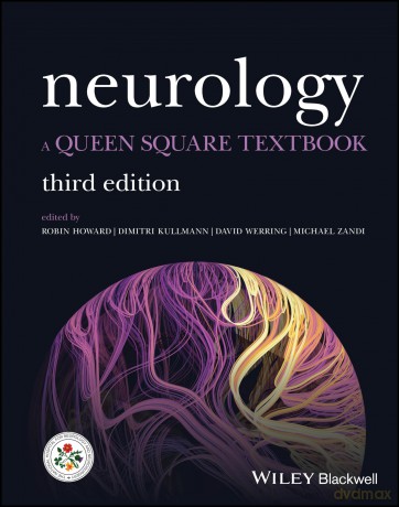 Neurology: A Queen Square Textbook - Robin Howard [KSIĄŻKA]