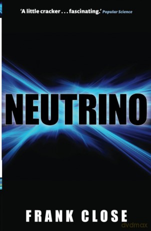 Neutrino - Frank Close [KSIĄŻKA]