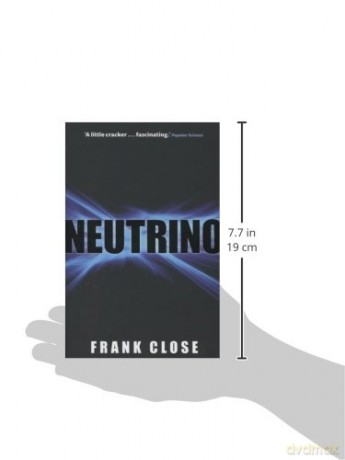Neutrino - Frank Close [KSIĄŻKA]
