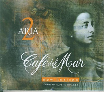 Various Artists: Cafe Del Mar Aria 2 [CD]