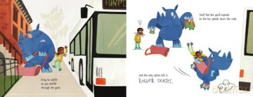 Never Take Your Rhino on a Plane - K.E. Lewis [KSIĄŻKA]