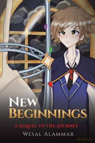New Beginnings: A Sequel to The Journey - Wesal Alammar [KSIĄŻKA]